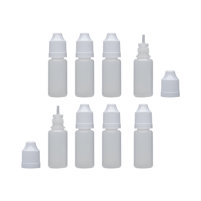 10ml Dropper bottle x 8