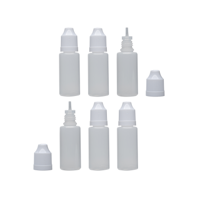 15ml Dropper bottle x 6