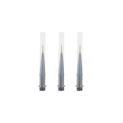 Set of 3 Brush Tips (7mm)