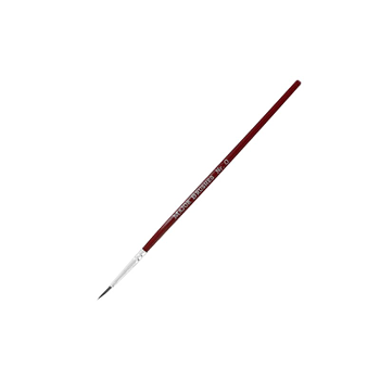 Pure Sable Brush (Size 0)