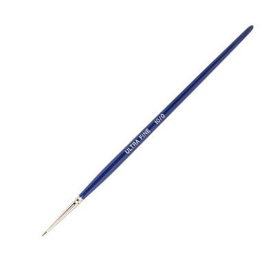 Ultra Fine Sable Brush - 10/0