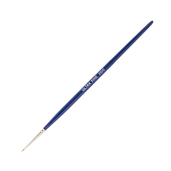 Ultra Fine Sable Brush - 20/0