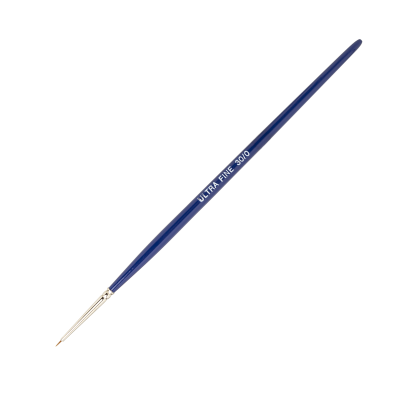 Ultra Fine Sable Brush - 30/0