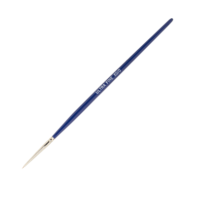 Ultra Fine Sable Brush - 50/0