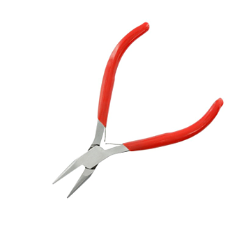 Box-joint pliers, snipe/smooth 115mm
