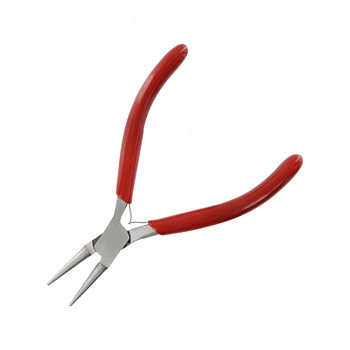 Box-joint pliers, round/smooth 115mm