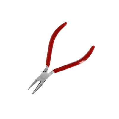 Combination pliers - half round/flat