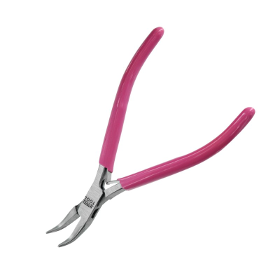 Slim lineBent nose plier