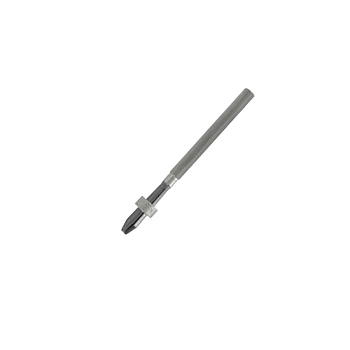 Sliding locking holder