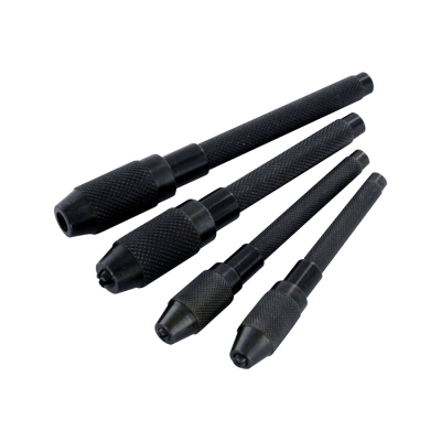 Set of 4 pin vices