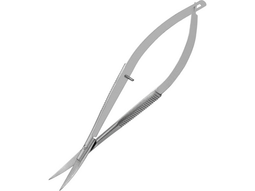 Mini Snips Large Curved (115mm)