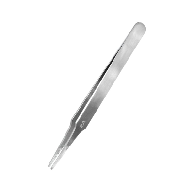 #2A Stainless steel tweezers