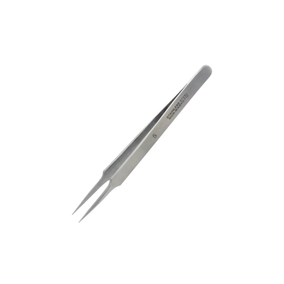 #5 Stainless steel tweezers