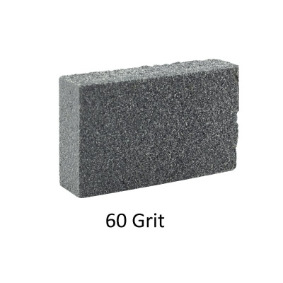 Abrasive Block (80x50x20mm) 60 Grit