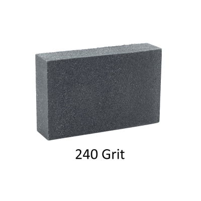 Abrasive Block (80x50x20mm) 240  Grit