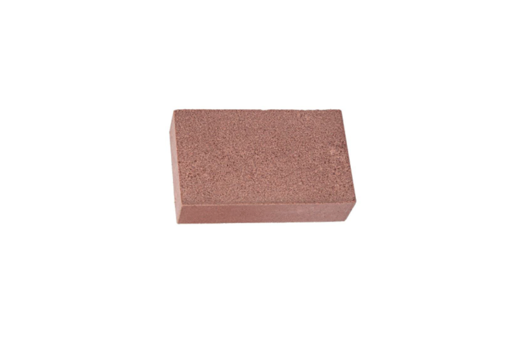 Aluminium Oxide Abrasive Block (80x50x20mm) 240  Grit