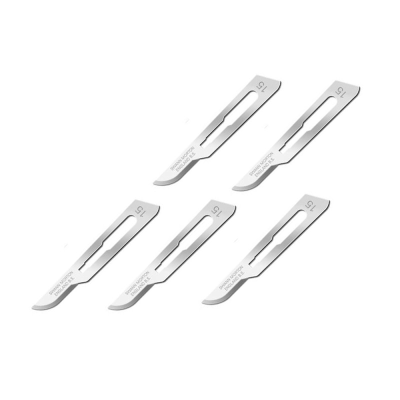 Swann-Morton #15 blades (5)