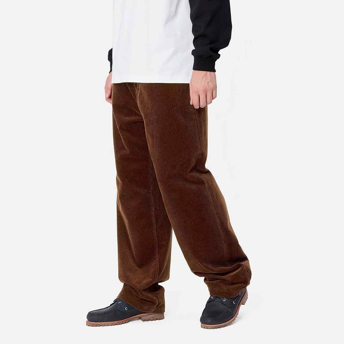 Carhartt WIP - Landon Pant Corduroy Offroad Rinsed - Appertiff