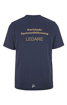 Squad Go Function Tee Karlstad GF, Herr