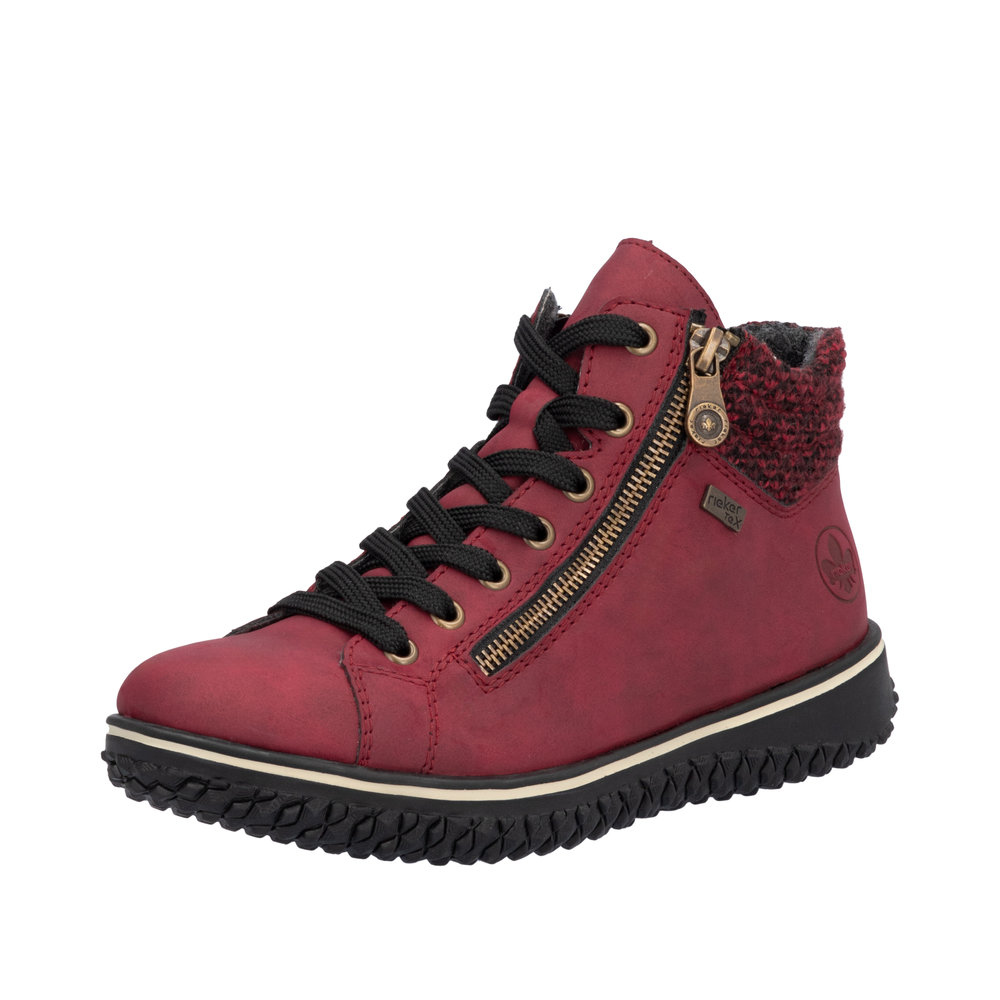 Rieker Damboots Varmfodrad R d St ks