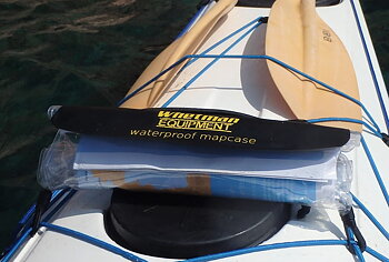 Whetman Equipment Waterproof Mapcase
