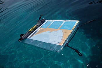 Whetman Equipment Waterproof Mapcase