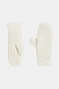 PENN&INK Mittens Beige