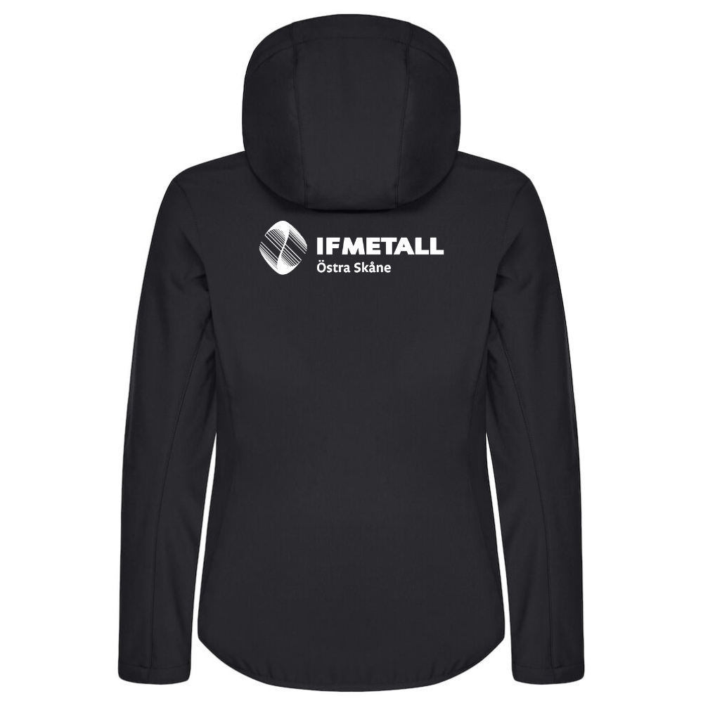 Classic Softshell Hoody, dam. - 2