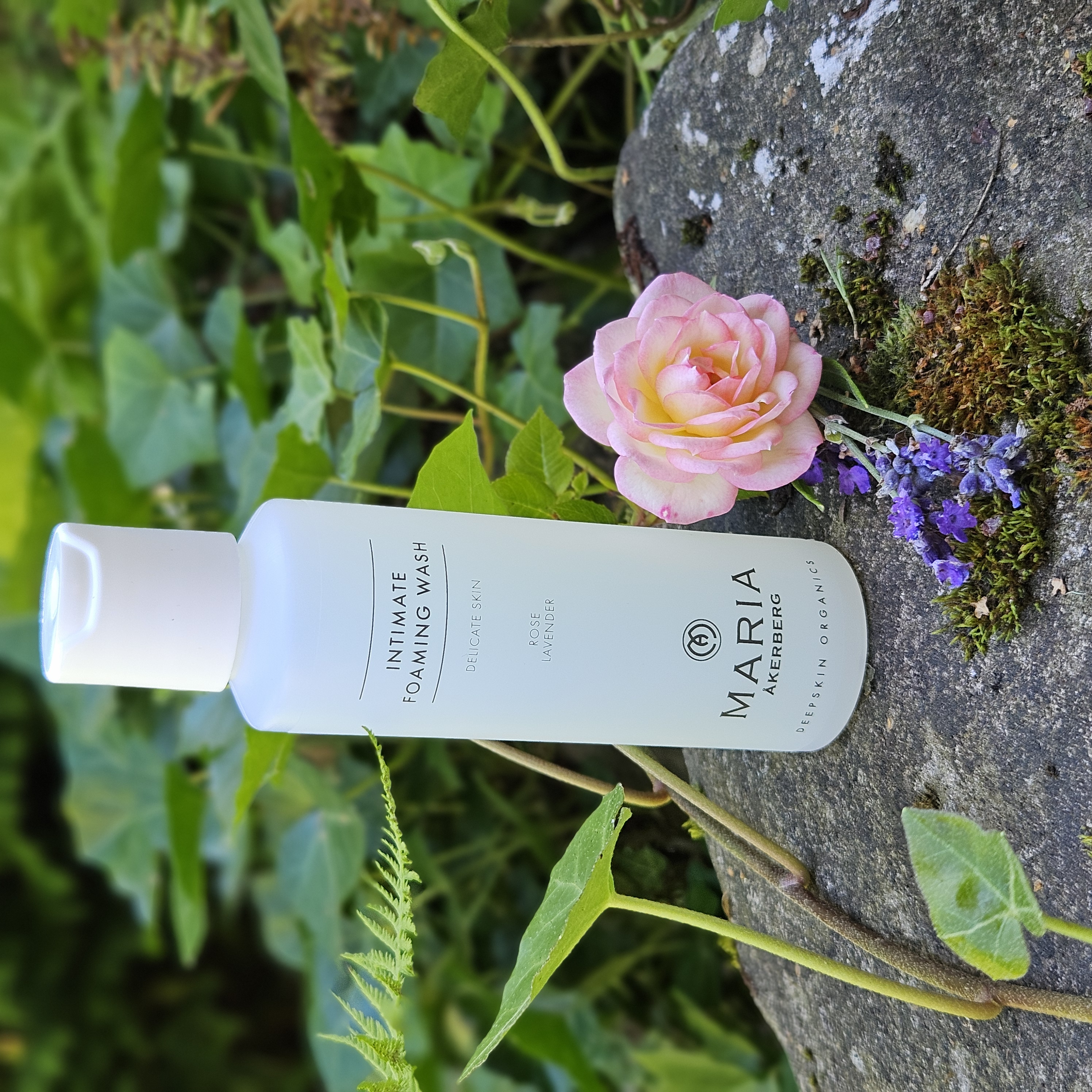 Intimate Foaming Wash 125ml -MARIA ÅKERBERG