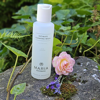 Intimate Foaming Wash 125ml -MARIA ÅKERBERG