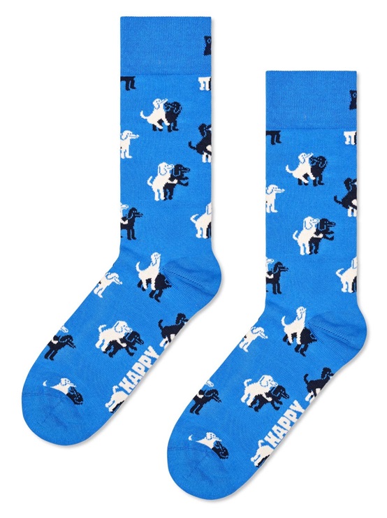 Happy Socks Doggy Style