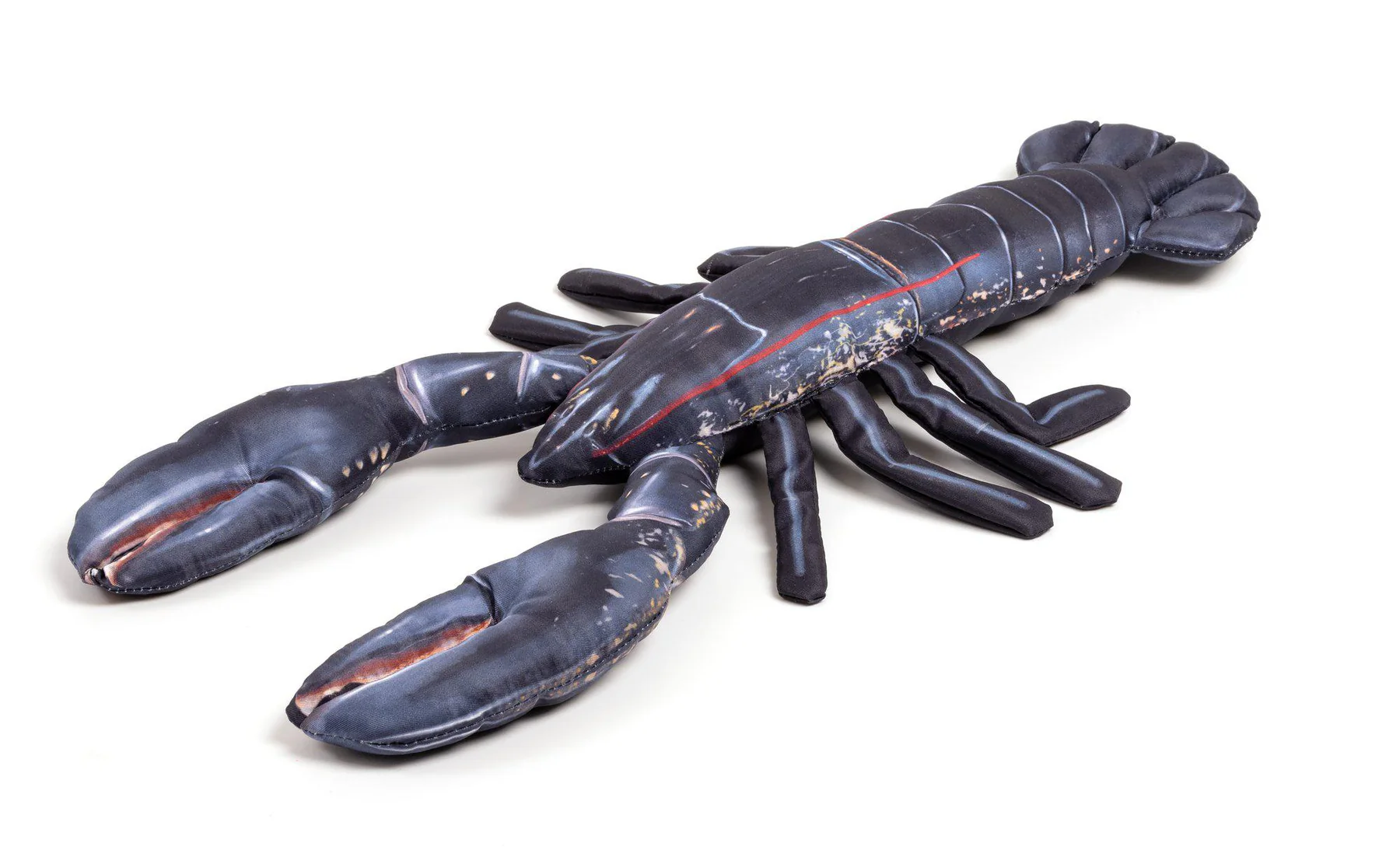 Mjukisdjur hummer 43cm