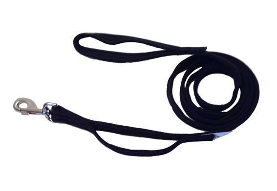 Väktarkoppel Valkband Svart 18mm x 190cm