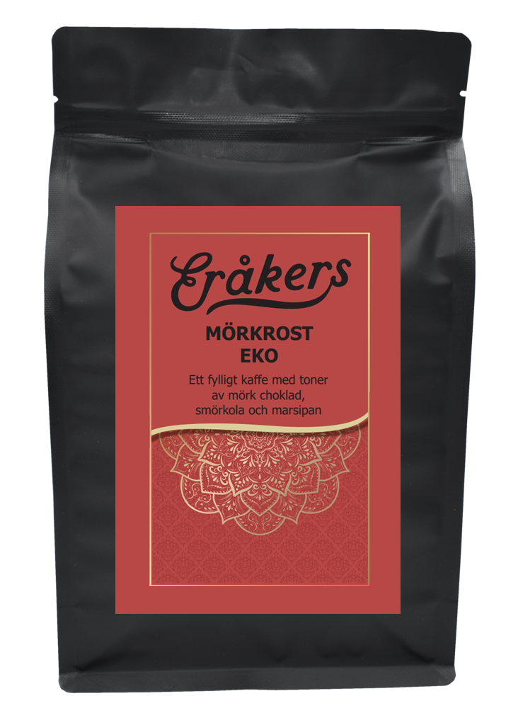 Eråkers Röd - Mörkrost EKO   Ny sort!