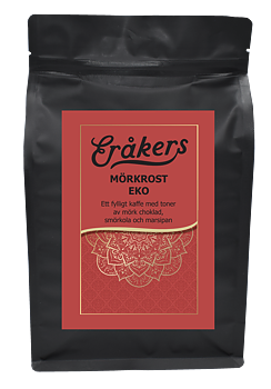 Eråkers Röd - Mörkrost EKO   Ny sort!