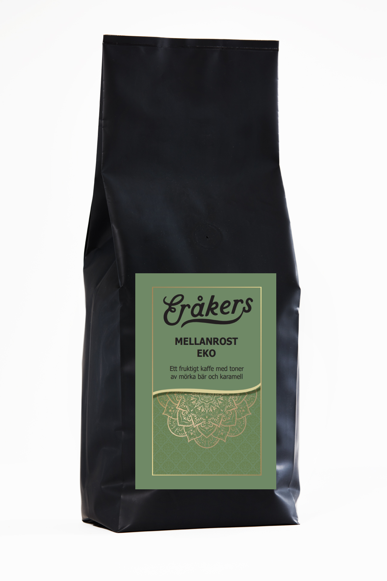 Eråkers Grön - Mellanrost EKO   Ny blend! - 3