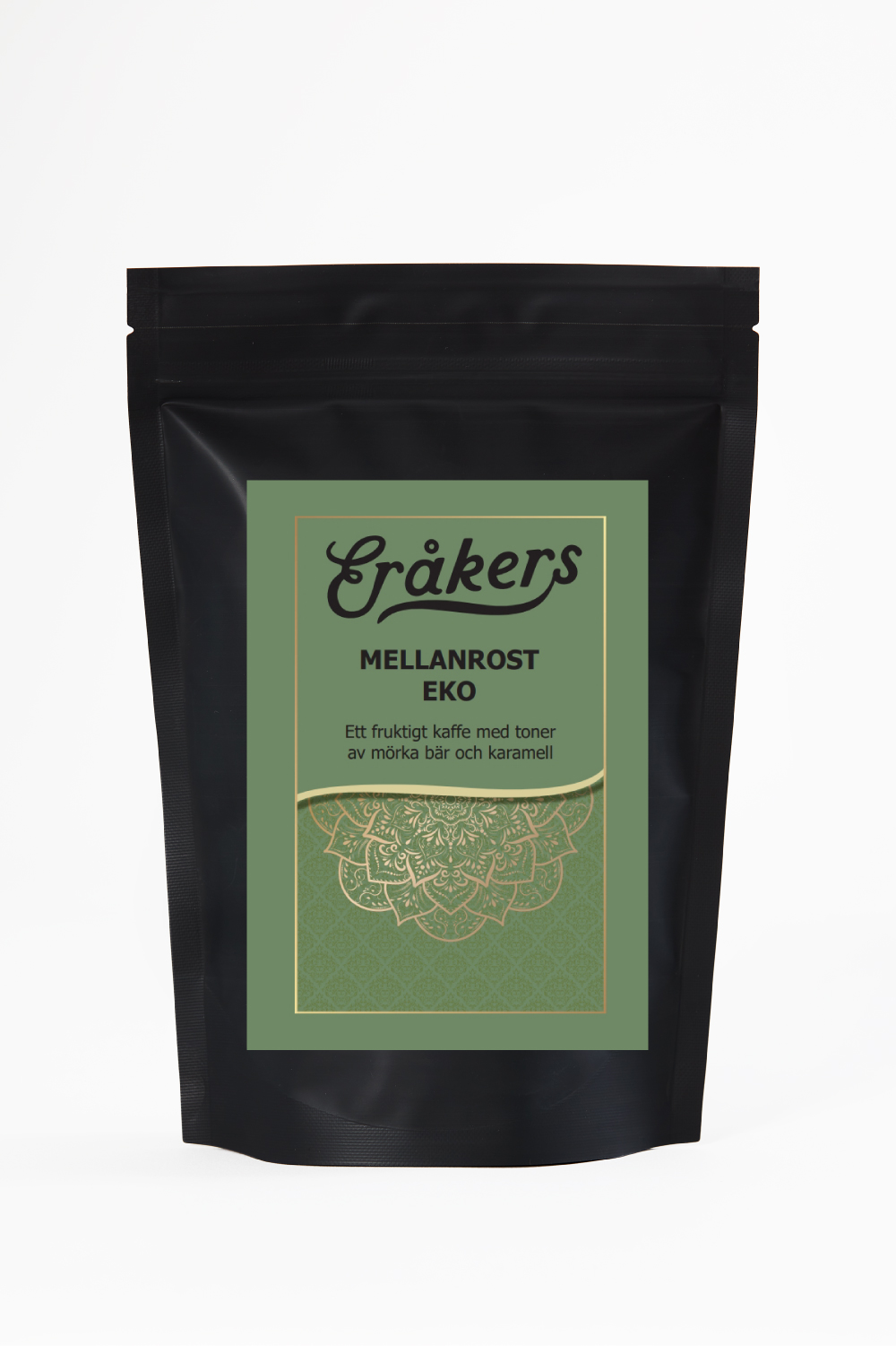 Eråkers Grön - Mellanrost EKO   Ny blend! - 2