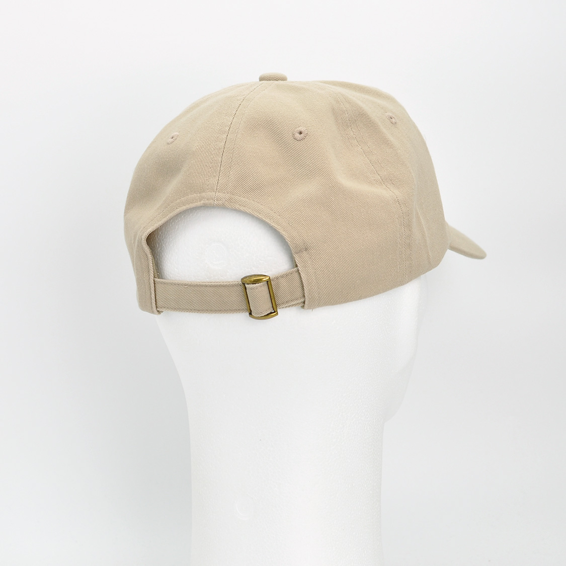 Brixton - Alpha NP LP Adjustable Hat Sand/Sand Rinse - 3