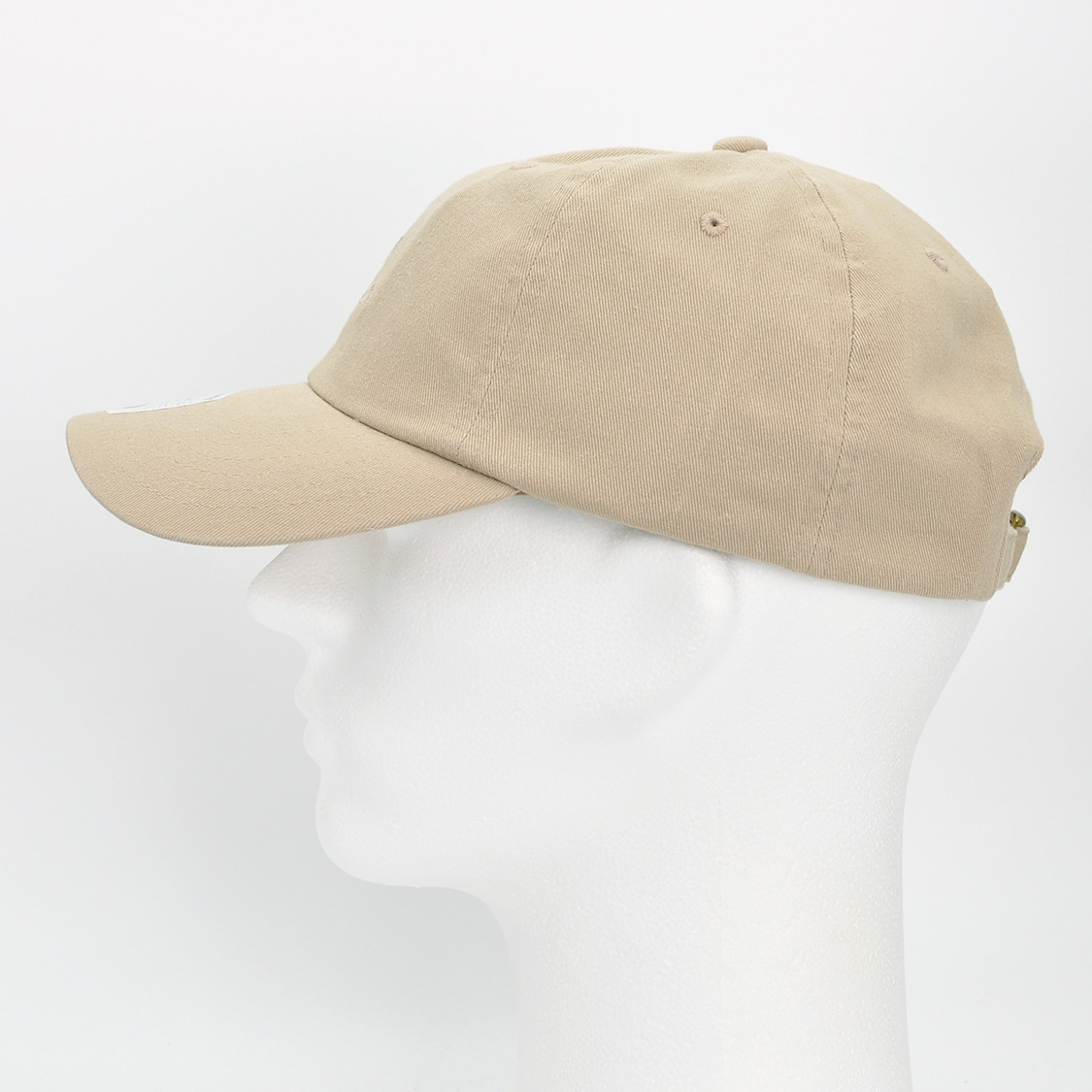 Brixton - Alpha NP LP Adjustable Hat Sand/Sand Rinse - 2