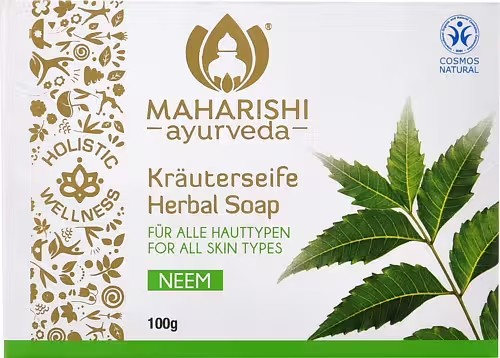 Neem Soap 100g, Maharishi Ayurveda - 2