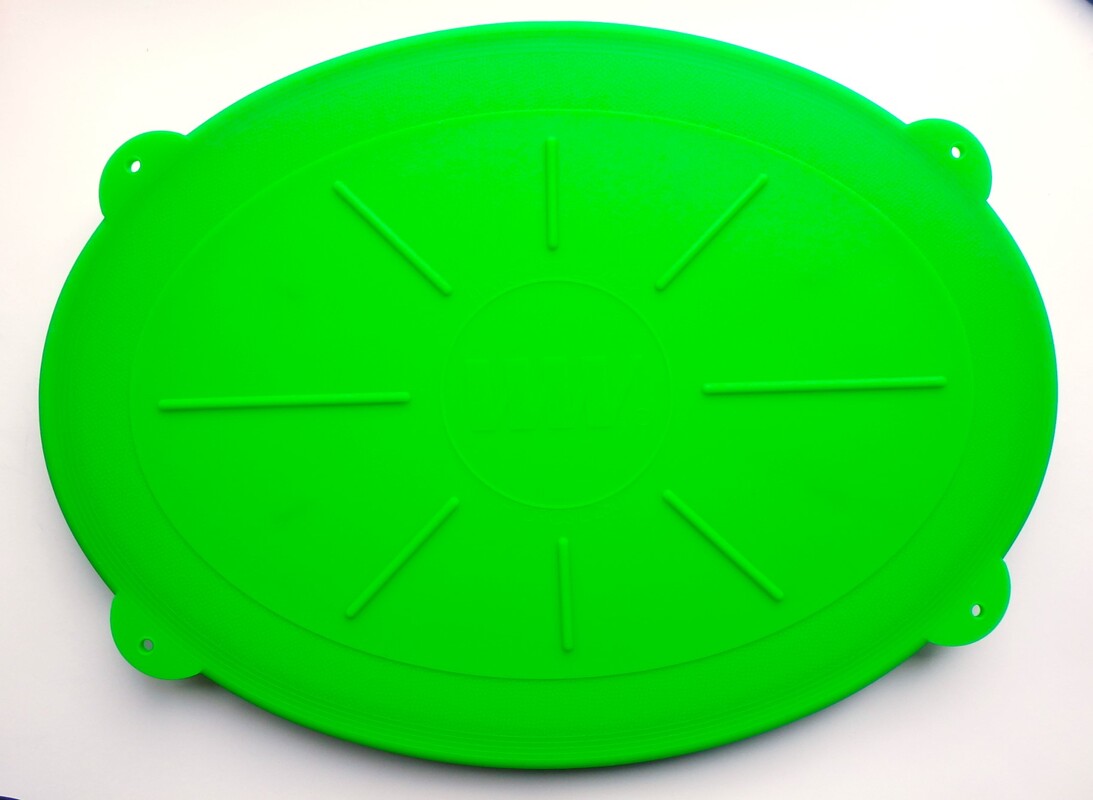 Whetman Equipment Hatch Cover Oval