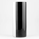 Rolf Sinnemark (1980s) Black/White Modern Vase 23 cm