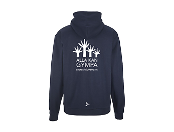 Community 2.0 Logo FZ Hoodie M