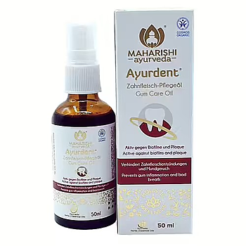 Ayurdent Gum Care Oil Eko. 50ml, Maharishi Ayurveda