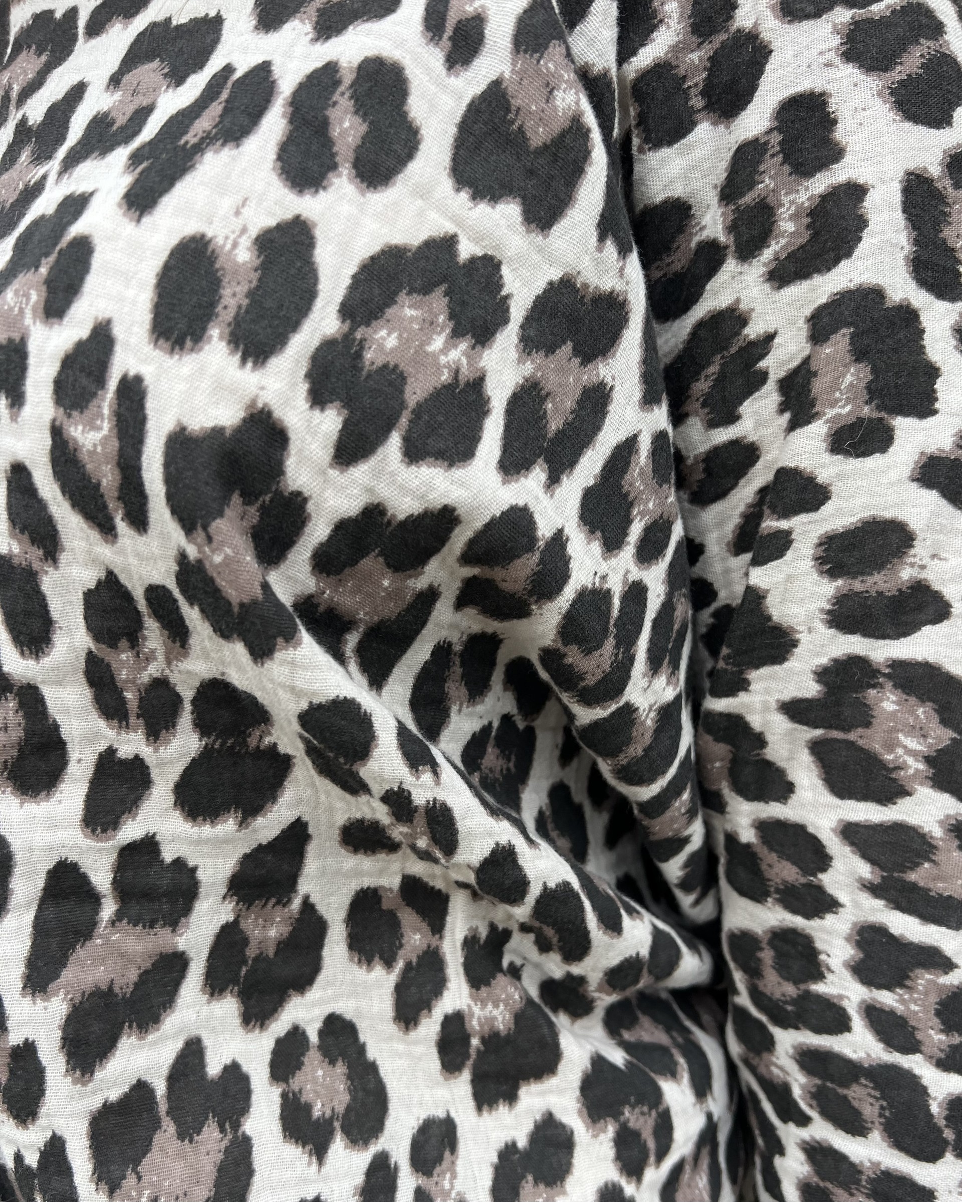 Cosy House Topp Leopard Beige - 4