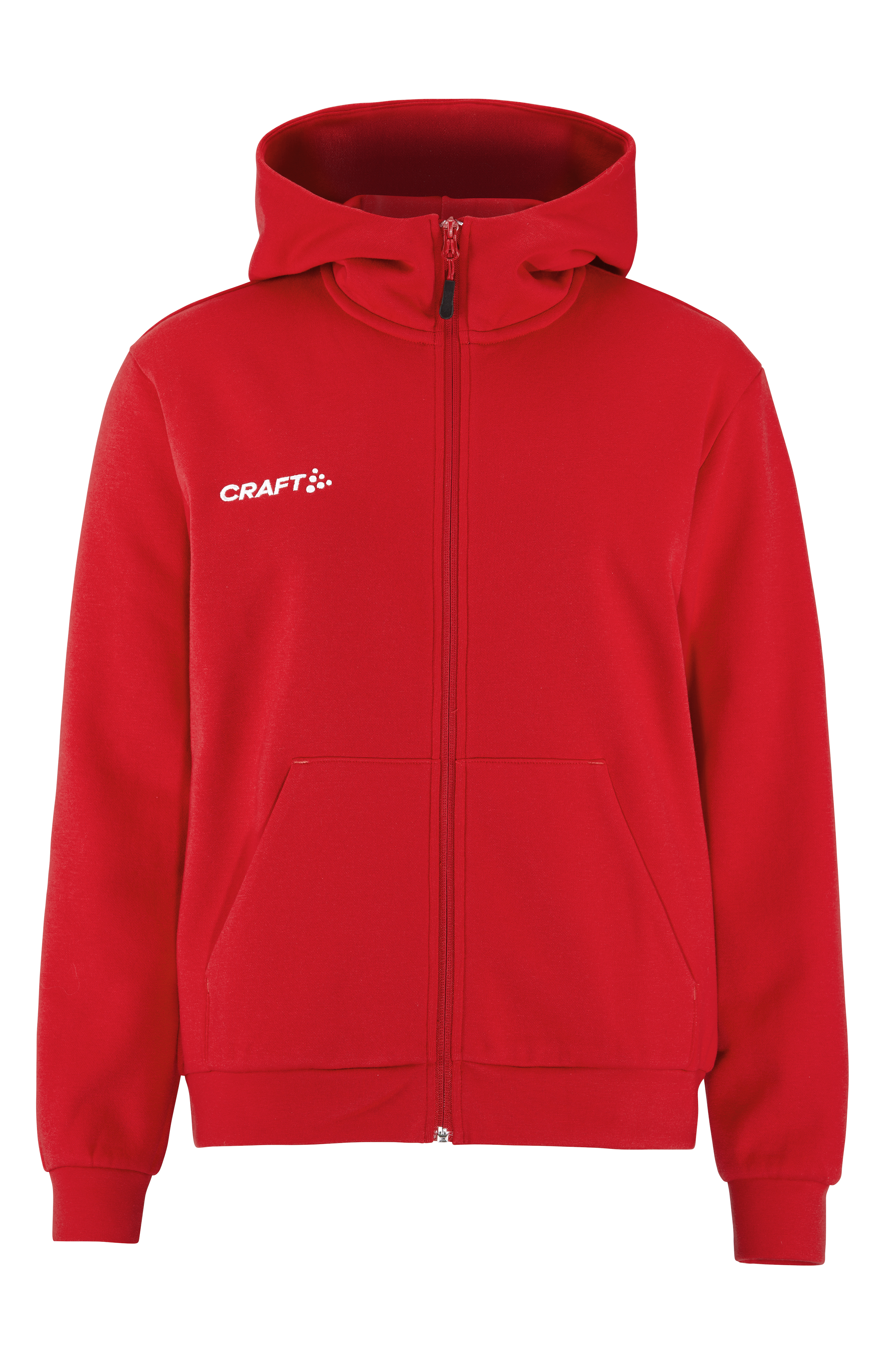 Community 2.0 Logo FZ Hoodie W - 4