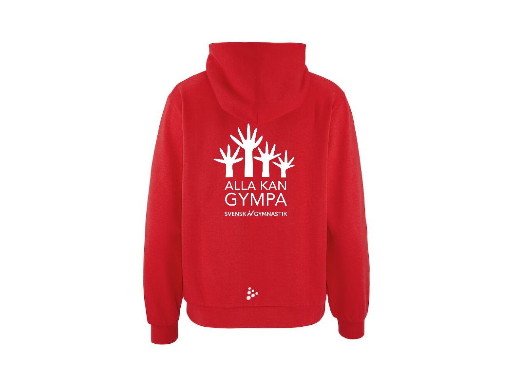 Community 2.0 Logo FZ Hoodie W - 3