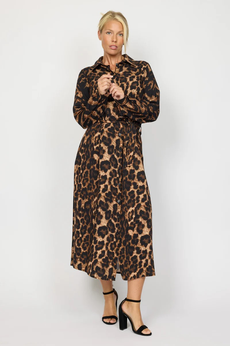 Scoop Dress - 2-Biz