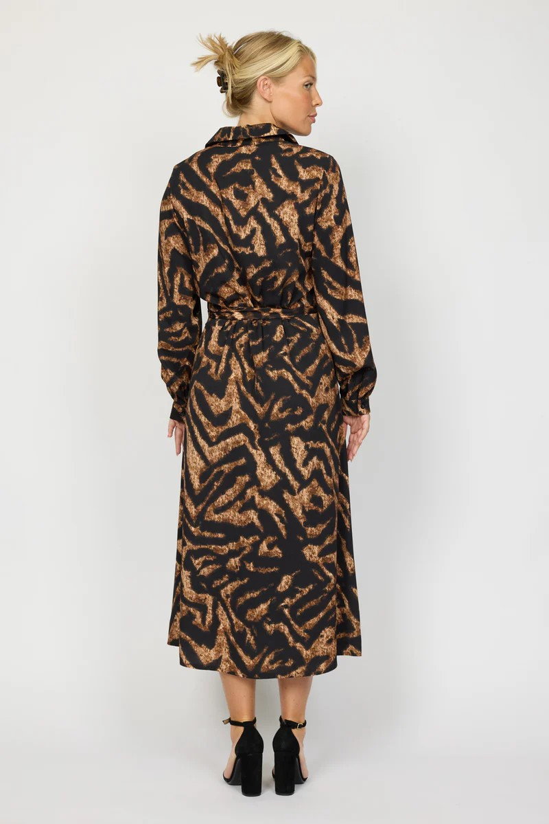 Scoop Dress - 2-Biz - 3