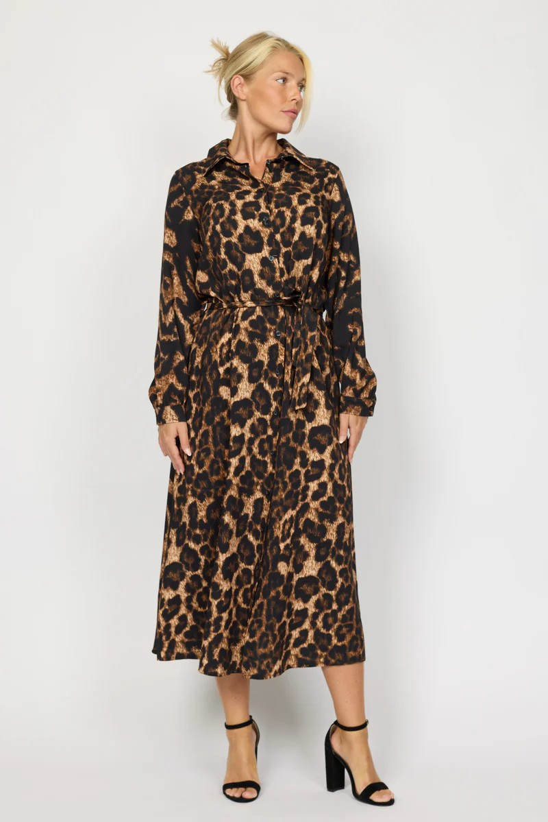 Scoop Dress - 2-Biz